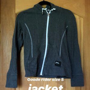 Goode Rider Sweater Size S